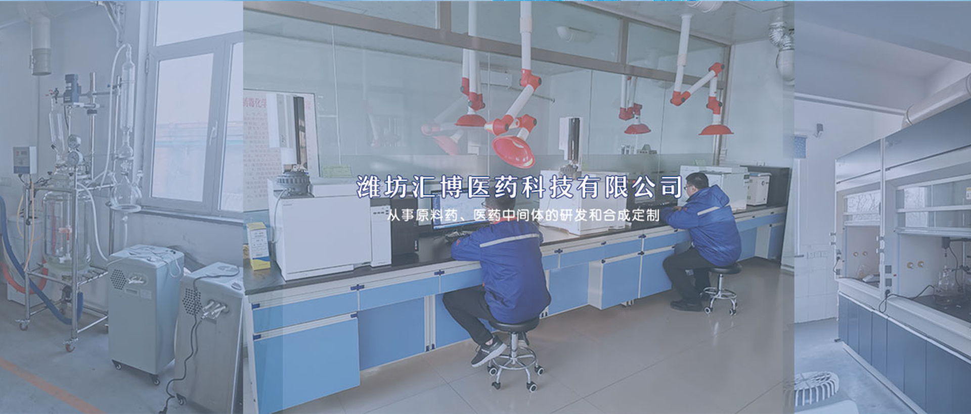 潍坊汇博医药科技有限公司